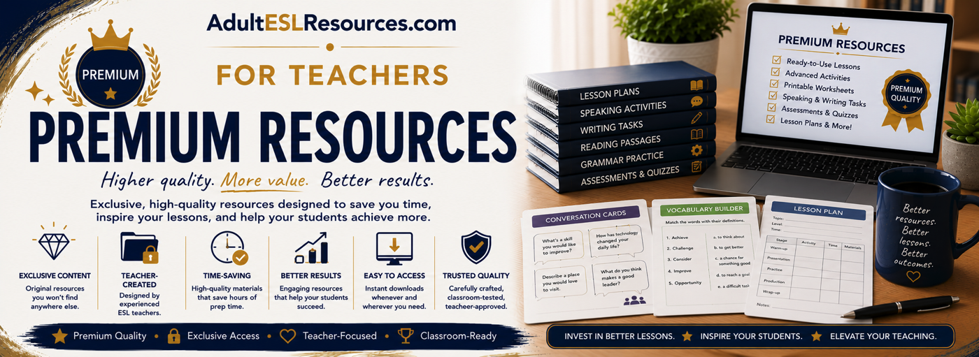 Premium Resources
