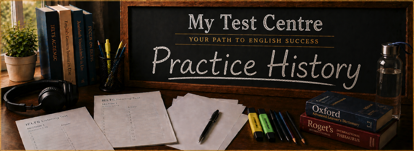 Practice History