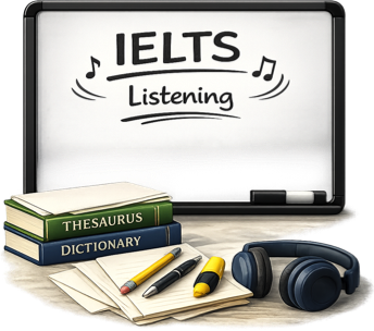IELTS Listening preparation