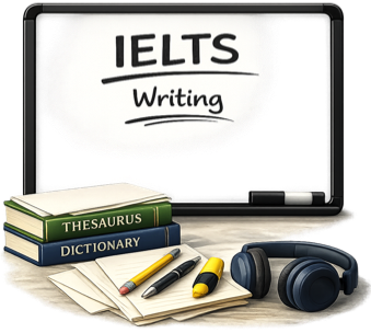 IELTS Writing preparation