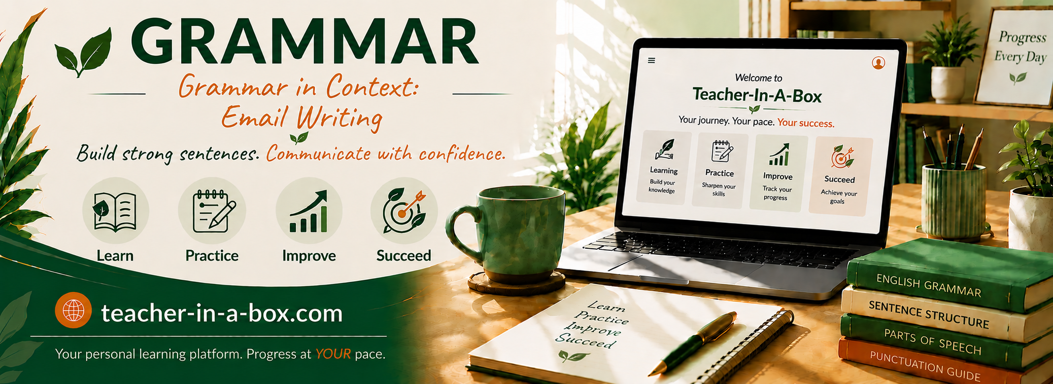 Teacher-In-A-Box — Email Writing